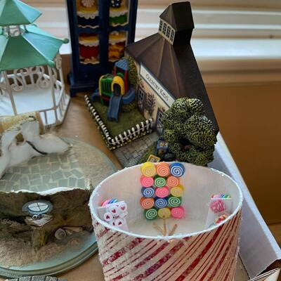 #464U Doll House Crafting Items - Miniature 