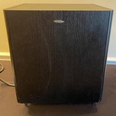 #485 Power Base Speaker, Celestion 