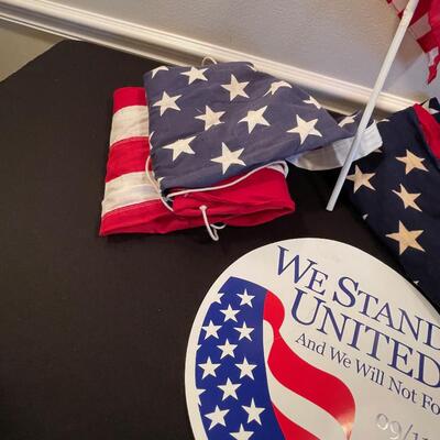 #500 FLAGS,  50 Stars 
