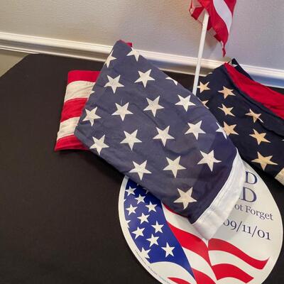 #500 FLAGS,  50 Stars 