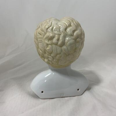 [85] ANTIQUE | Flat-Top German | Shoulder-Head | Doll