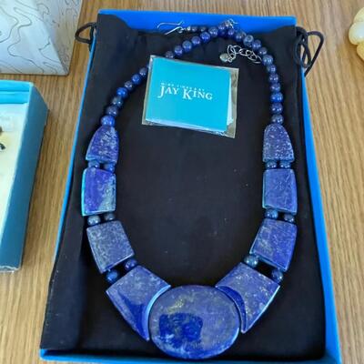 Large Jay King necklace