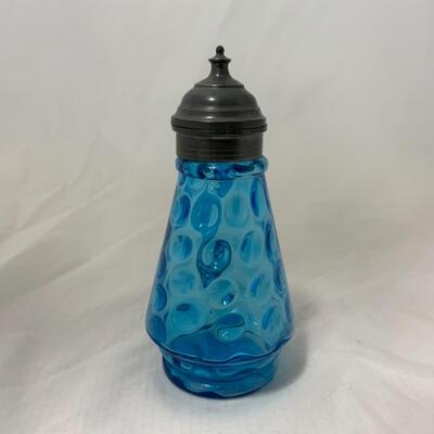 [93] ANTIQUE | Blue Thumb Print | Syrup