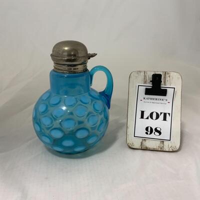 [98] VINTAGE | Blue Dot Optic | Syrup