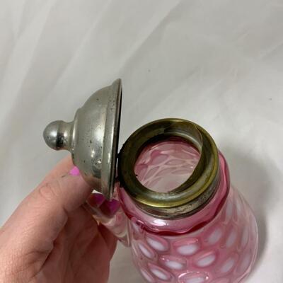 [99] ANTIQUE | Pink Dot Optic | Syrup