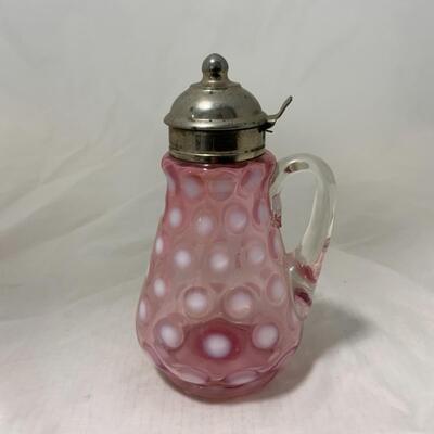 [99] ANTIQUE | Pink Dot Optic | Syrup