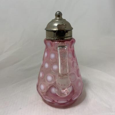 [99] ANTIQUE | Pink Dot Optic | Syrup
