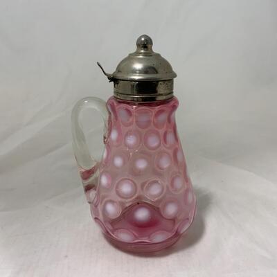 [99] ANTIQUE | Pink Dot Optic | Syrup
