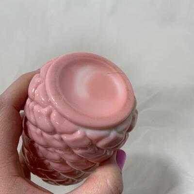 [110] ANTIQUE | Muffineer Pink | Sugar Shaker
