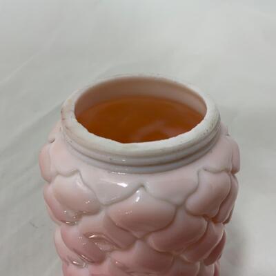 [110] ANTIQUE | Muffineer Pink | Sugar Shaker