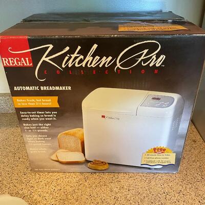 Kitchen pro Bread maker 