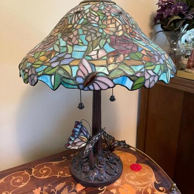 Tiffany Style table lamp