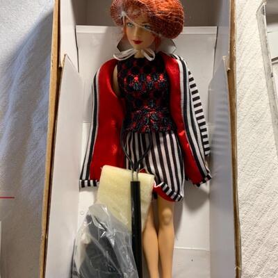 Effanbee Brenda Starr - A sailing Doll