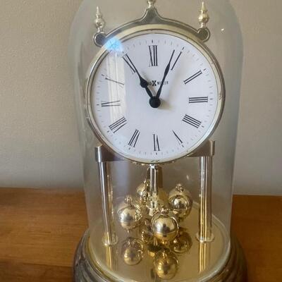 Howard Miller table clock