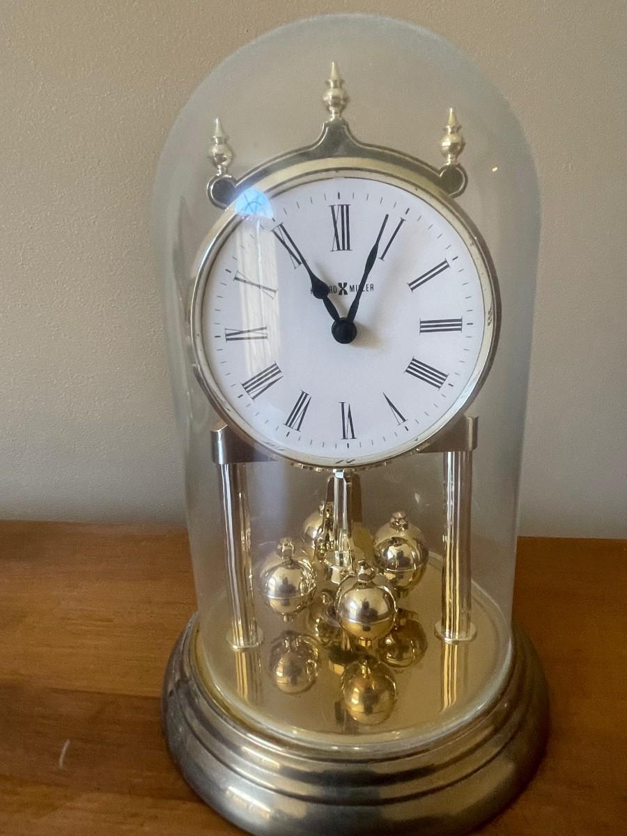 Howard Miller table clock