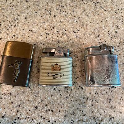 Vintage lighters