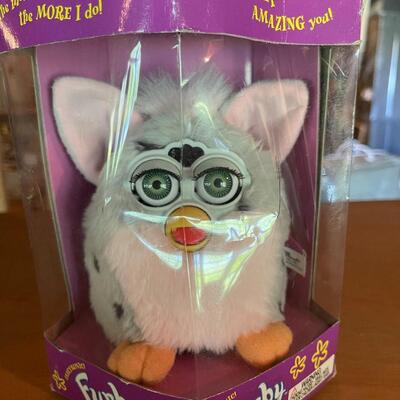 Furby Model 70-800 new old stock