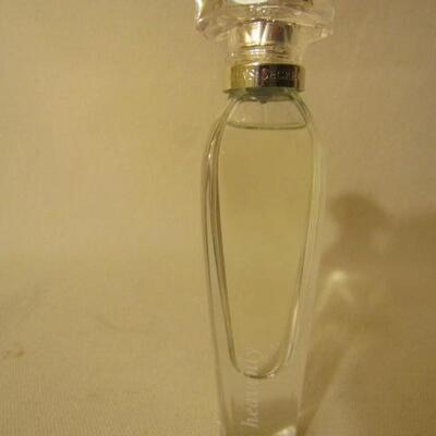 Partially Full Perfume Bottles- Estee Lauder, Decleor, Victoria Secret