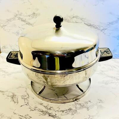 Lot 139 Farberware Buffet Server Electric Skillet