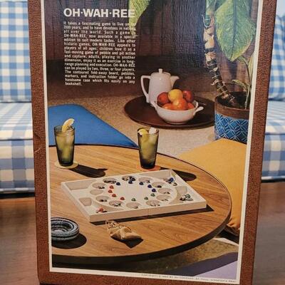 Lot 140: Assortment of Vintage Mid Century Modern Family Games