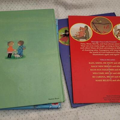 Lot 144: Assorted Children's Books 