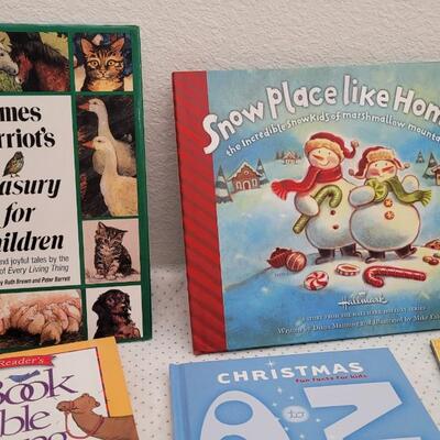 Lot 145: Assorted Children's Books