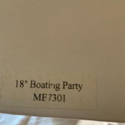 Tonner Doll Company - Boating Party 
