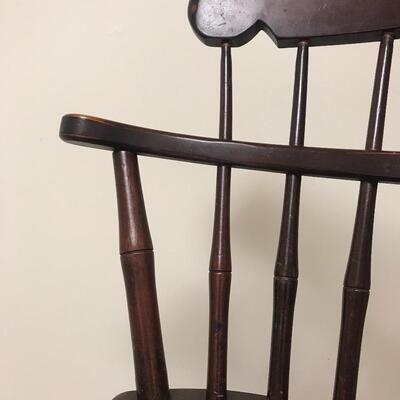 Lot 112:   Antique Chairs