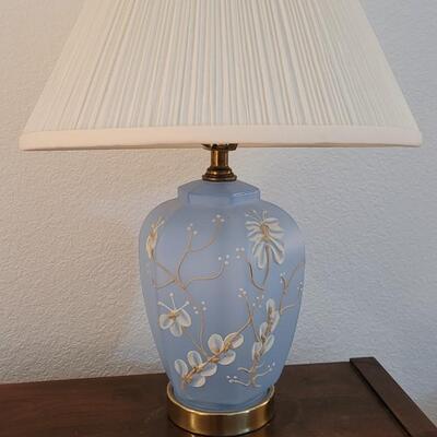 Lot 169: Pair of Vintage Lamps - WORK