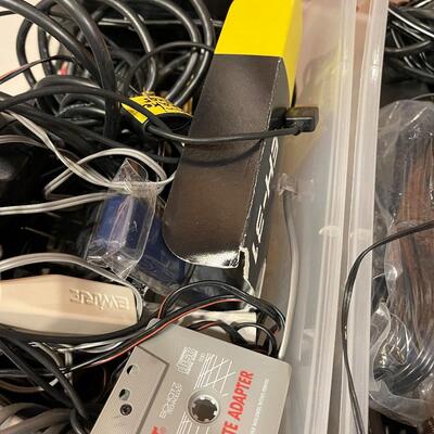 #502 AV Audio Visual Cables, Remotes, Roku â€¦