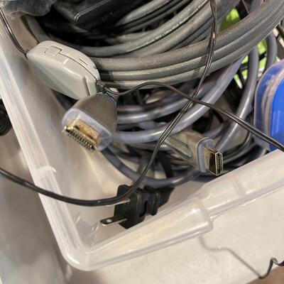 #502 AV Audio Visual Cables, Remotes, Roku â€¦