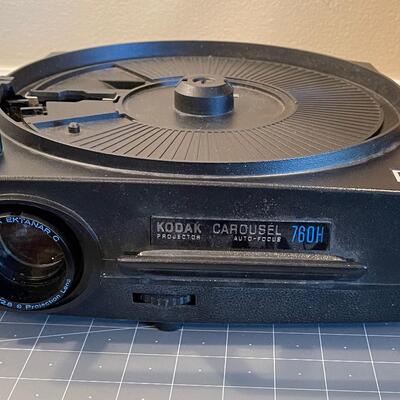 #509 Carousel Slide  projector