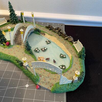#510 Miniature Diorama Bases (3) 