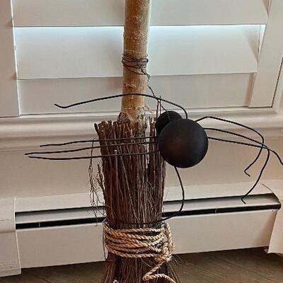 #511 Halloween Witches broom.  Its Cool! Need