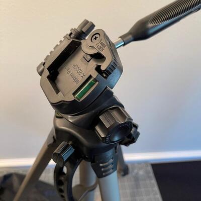 #515 Tripod Adjustable Height 