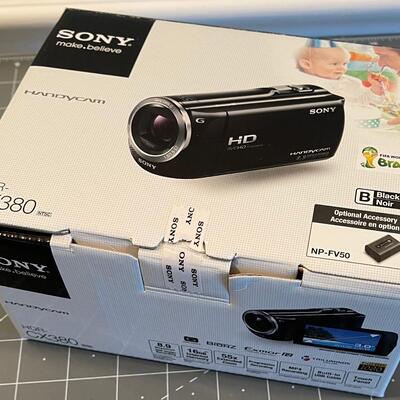 #517 Sony,  Handy Cam