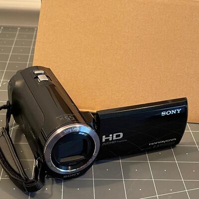 #517 Sony,  Handy Cam