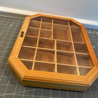 #527 Miniature Shadow Box 
