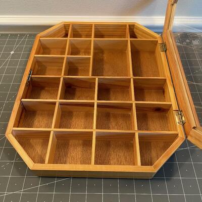 #527 Miniature Shadow Box 