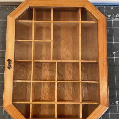 #527 Miniature Shadow Box 