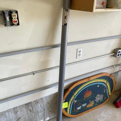 #545 Rod caddy 60" Carrier 