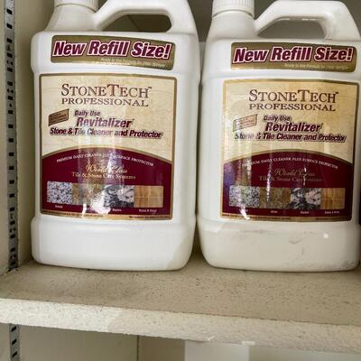 #549 Stone and Tile Cleaner and protector (5) Jugs