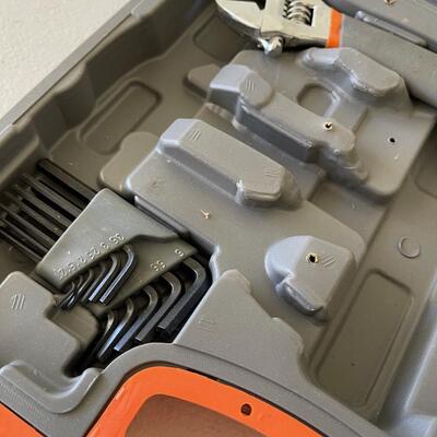 #569 HDX Tool Tote