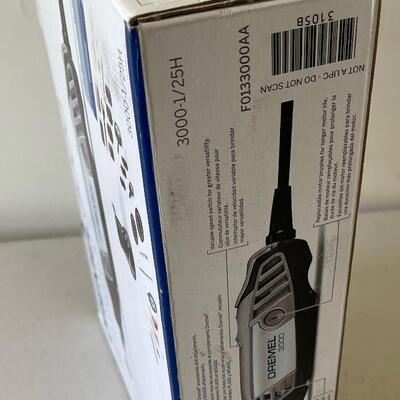 #571 Dremel 3000 NEW 