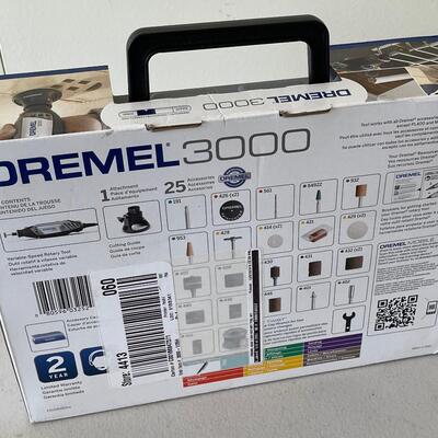 #571 Dremel 3000 NEW 