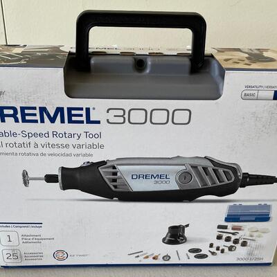 #571 Dremel 3000 NEW 