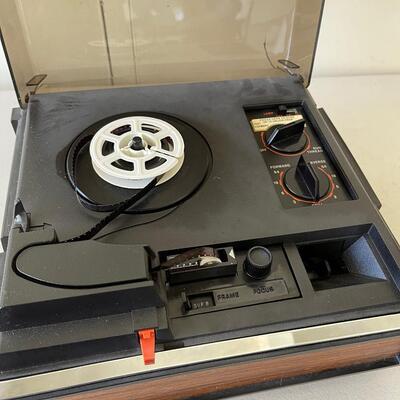 #572 Kodak Movie Deck 475 Projector Super  