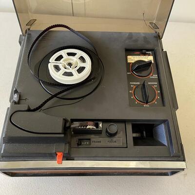#572 Kodak Movie Deck 475 Projector Super  