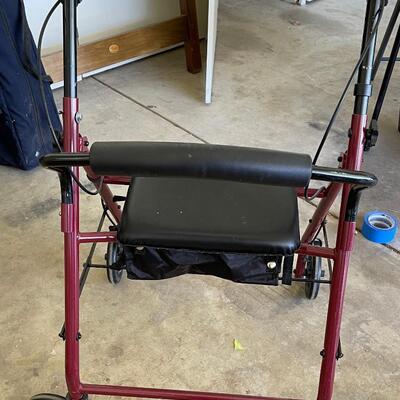 #575 Walker regular (smaller) 