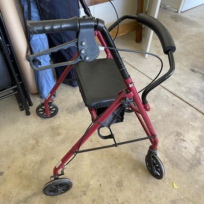 #575 Walker regular (smaller) 